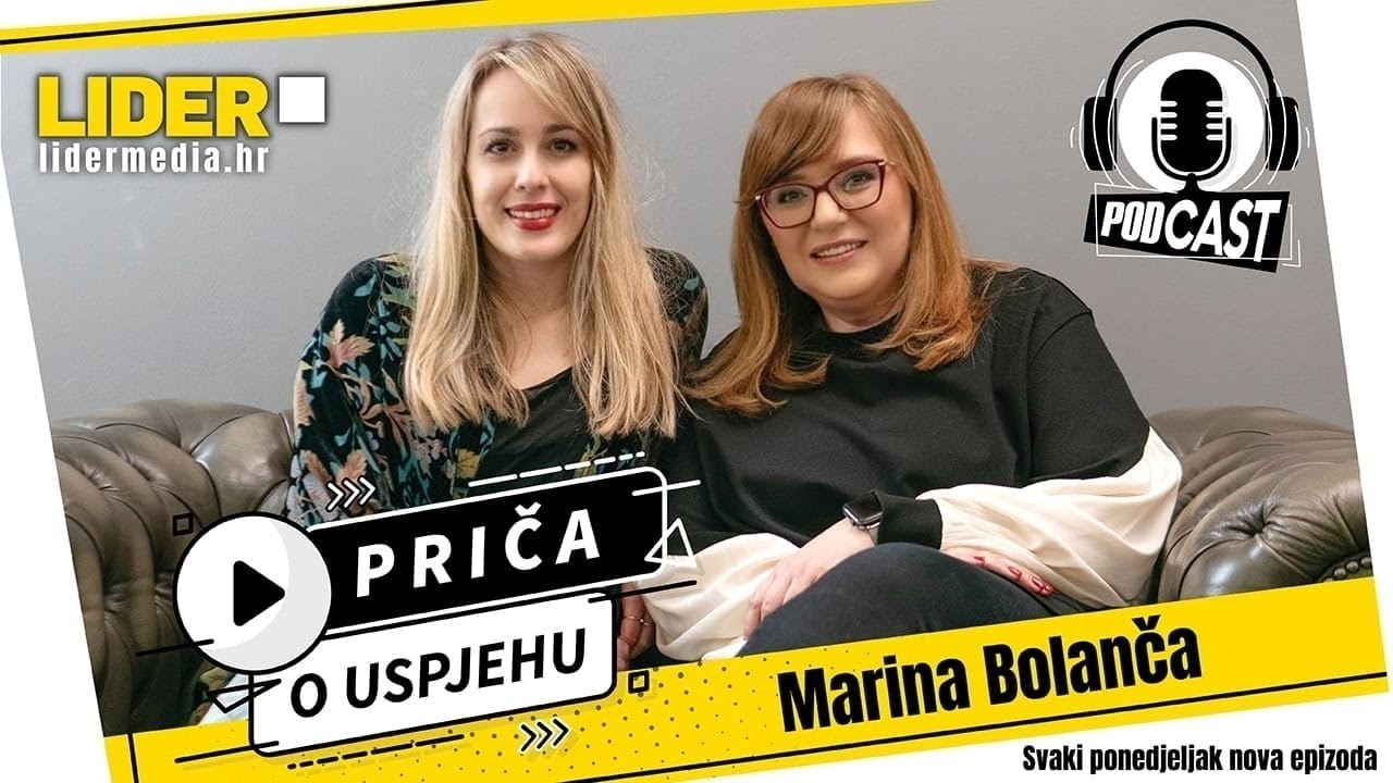 Voditi PRimjerom Težak Je Zadatak: Marina Bolanča x LIDER #57