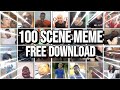 Download Lagu 100 SCENE MEME LUCU UNTUK VIDEO EXE Mp3 Free