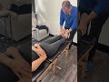 Her Entire Spine Got CRACKED Head To Toe | loud chiropractic adjustment.