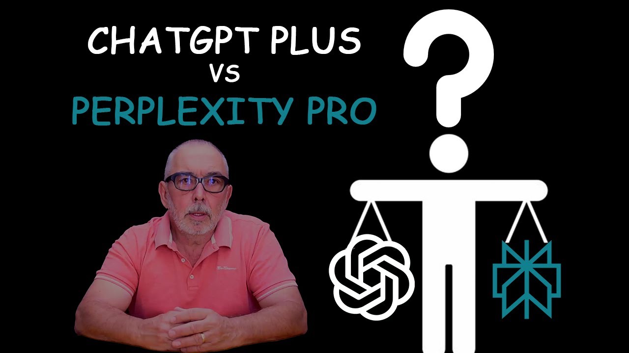 CHATGPT PLUS vs PERPLEXITY PRO, quelle  IA choisir ?