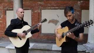 Bert Lams & Fabio Mittino - Kurd Melody  (Gurdjieff/De Hartmann)