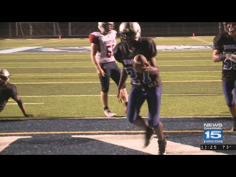 Woodlan beats Heritage on 8/31/18