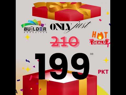 Metal 8x4 Inch Putty Knife video by Hutaib Trading