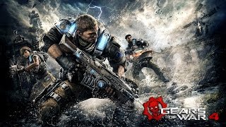 Cathedral of Pods - Gears of War 4 [OST]