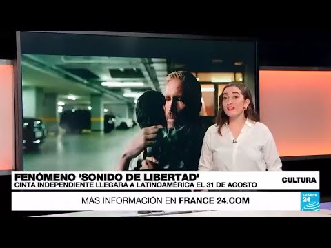 EWTN Noticias: Eduardo Verástegui - ​Ángel Studios un milagro de Dios” para Sound of Freedom