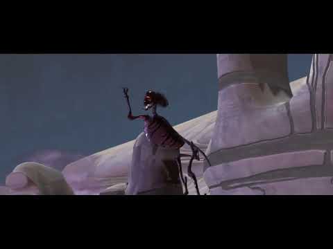 STAR WARS EPISODE 1 RACER: Race Intro Sequence
