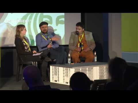 re:publica 2015 – Ben Wagner, Lea Gimpel et al: Nutella, Kittens and a friend Request from ISIS