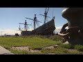 Scheepskamelen van de Batavia