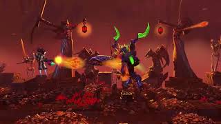 VideoImage1 Valfaris: Mecha Therion