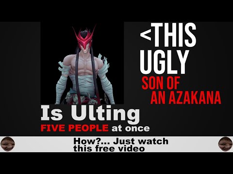 NEW NEW NEW BROKEN WTF? YONE BUILD???? LIKE THIS VID????? INSANE OMG DISOWNED BY MY PARENTS