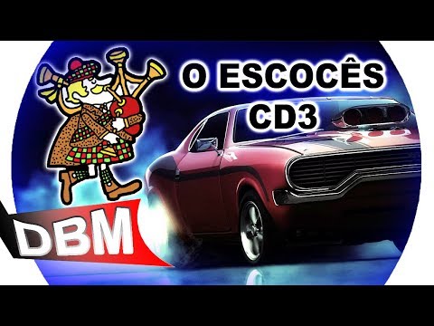 O ESCOCES CD3  - DBM 2020