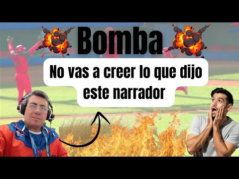 POLÉMICA: Esto sucedió en el juego entre Holguín y Santiago de Cuba