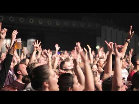 Coffeeshock Company feat.  Dubioza Kolektiv -  Radioaktiv [Official Video]