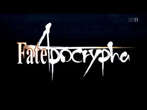 Fate/Apocrypha Opening Theme – Eiyuu   Unmei no Uta [flac][1080p]