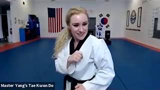 Live Class - Yellow Belt - 4.28.20 @ 5:30pm