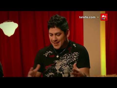 ¡Axel y Becky G preparan a Rodrigo Herrera y Jorge Jofre para la batalla!   La Voz Argentina 2018