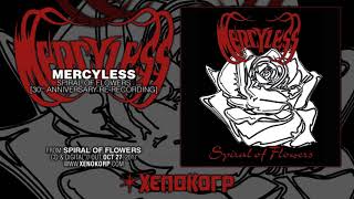 MERCYLESS "Spiral of Flowers" [30th anniversary re-recording]