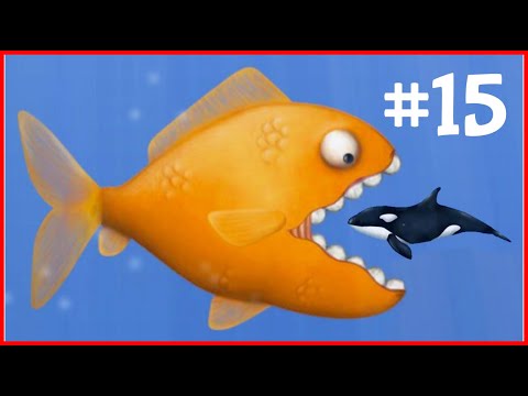 Tasty Blue All Levels Bonus Levels included Gameplay Walkthrough