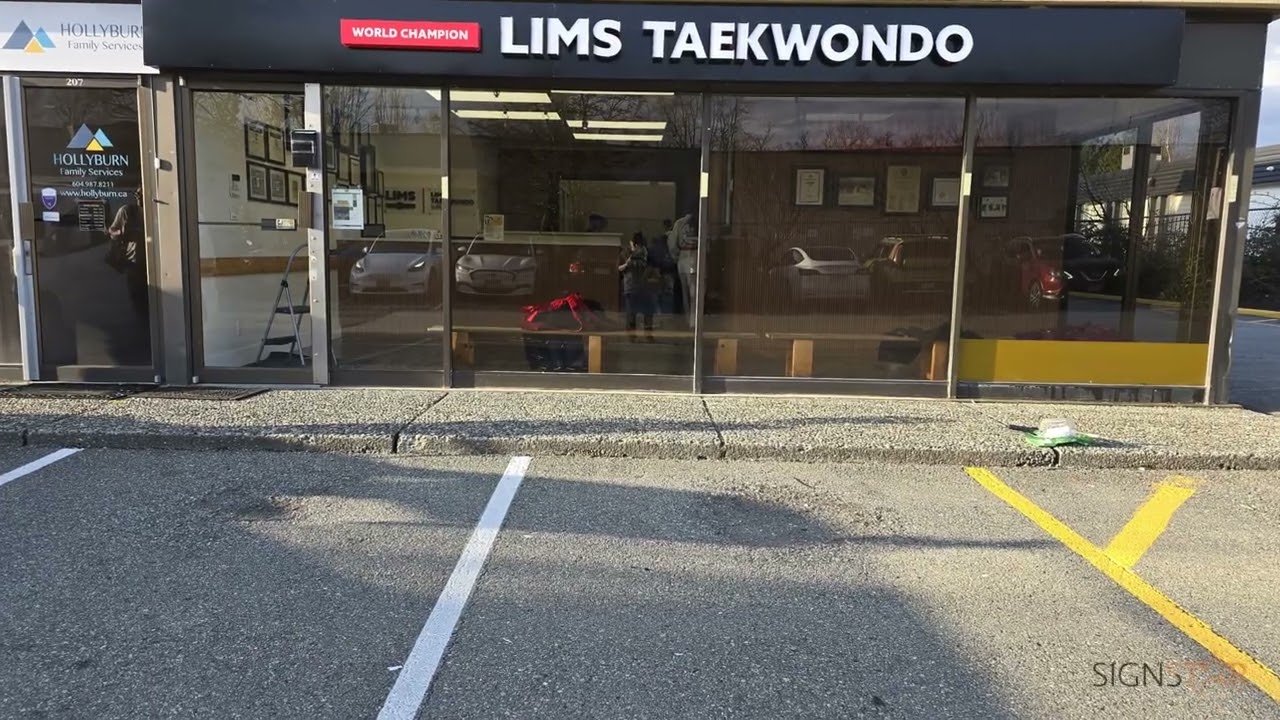 Lims Taekwondo