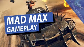 Mad Max - Gameplay de la primera hora en PS5