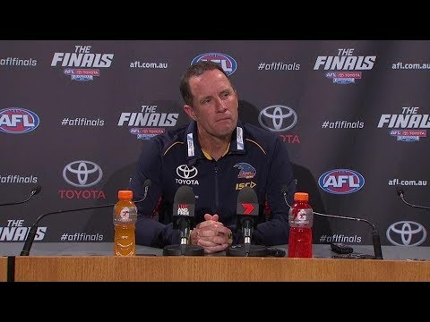 Don Pyke Post-Match: GF