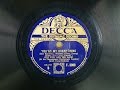 Roy Fox  with Al Bowlly -  "You're my everything"