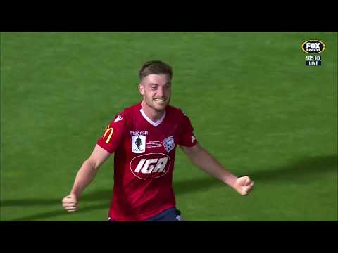 FFA Cup Final 2018 Full-Time Highlights: Adelaide United vs Sydney FC