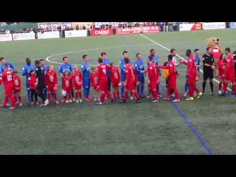 Résumé de la rencontre : La Maladrerie OS - Su Dives Cabourg 4ème Tour de la Coupe de France