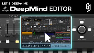 Video thumbnail for Let's DeepMind - DeepMind Editor (Overview) by grymmjack