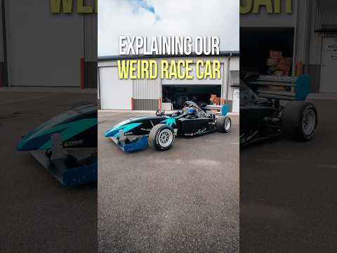 This Race Car Makes No SENSE 🧐