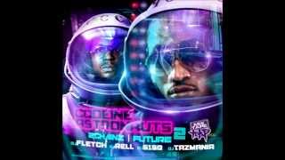 Future &amp; Twista - Aint Mean To Hurt You Codeine Astronauts 2