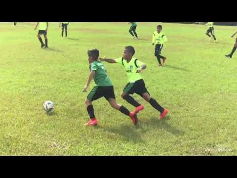 CALI GUABAL Vs CALI ACADEMIA 5-1