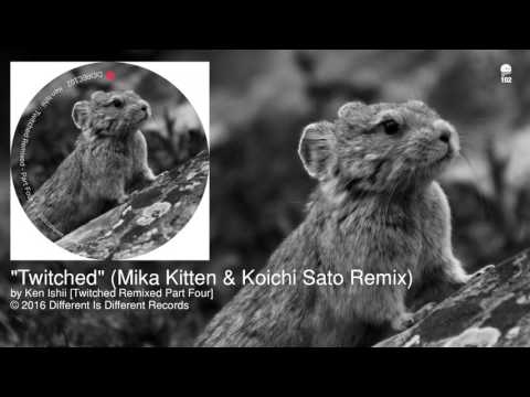 Ken Ishii - Twitched (Mika Kitten & Koichi Sato Remix) [DIDREC - Techno]