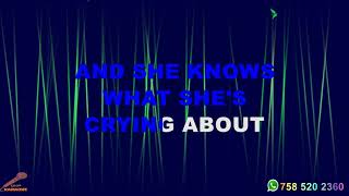 She Knows What She&#39;s Crying About · George Jones Lyrics