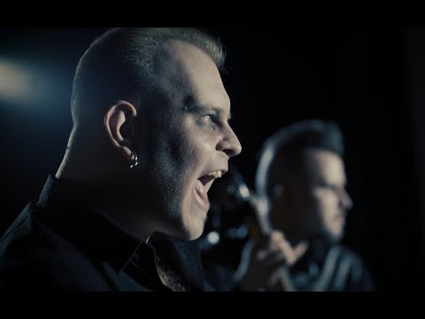 The Rocket Dogz - The Rocket Dogz - Cemetery Walls (Official Music Video)