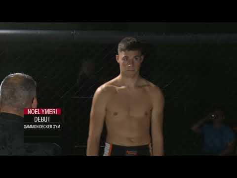 Almighty Fighting Championship 37 - Noel Ymeri vs Joseph Mason