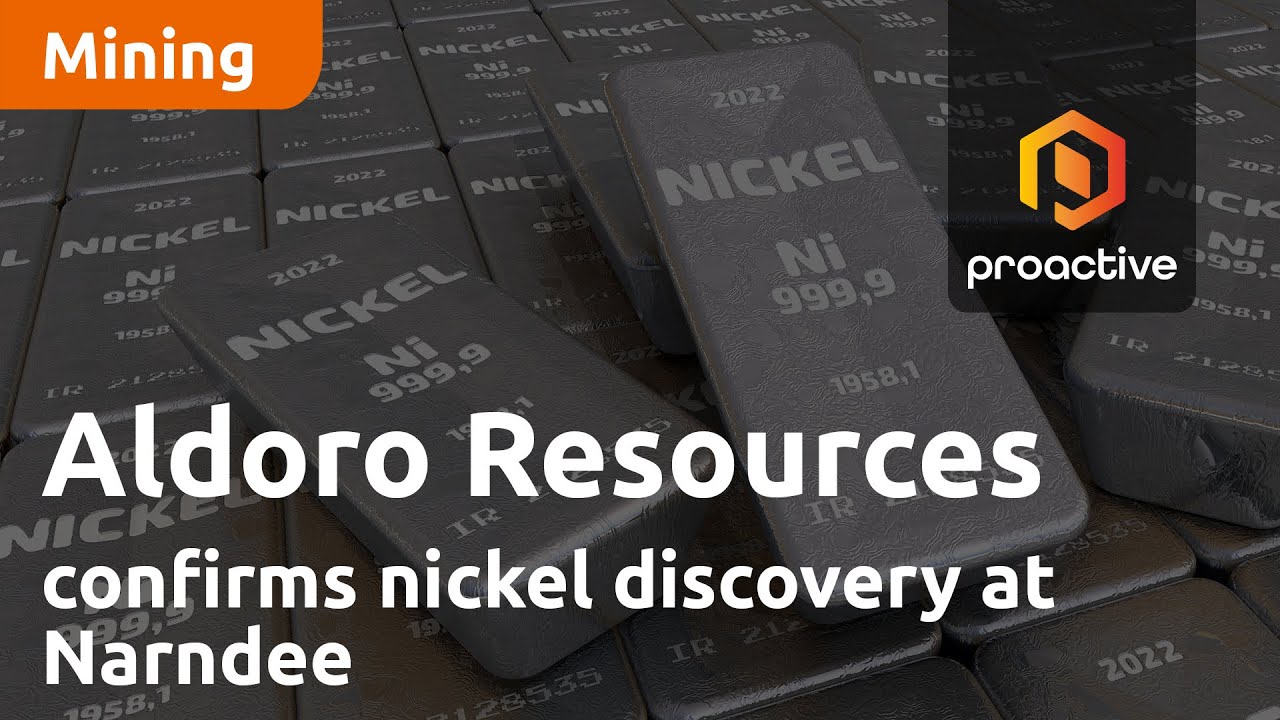 Aldoro Resources confirms nickel discovery at Narndee