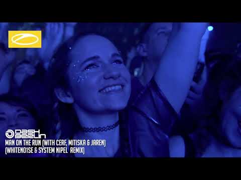 New Man On The Run Remix Played by Armin van Buuren live at A State Of Trance ASOT 900
