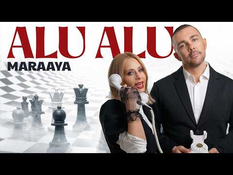 MARAAYA - 𝗔𝗟𝗨 𝗔𝗟𝗨 📞 (Official Video)