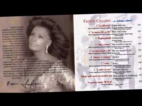 2002 Fausto Cigliano - Unforgettable