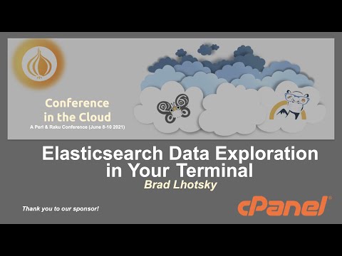 Elasticsearch Data Exploration in Your Terminal - Brad Lhotsky