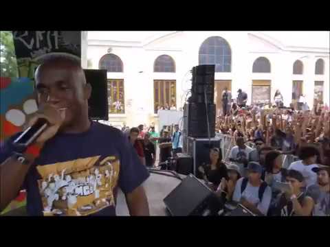 Duelo nacional de mc's 2017|Primeira fase|DRIZZY(BH) vs ZANDRIO(RS)