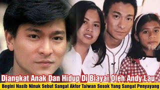 Download lagu DIANGKAT Anak & Hidup Dibiayai oleh Andy Lau, Begini Nasib Ninuk, Sebut Aktor Taiwan Sosok Penyayang mp3 Download lagu DIANGKAT Anak & Hidup Dibiayai oleh Andy Lau, Begini Nasib Ninuk, Sebut Aktor Taiwan Sosok Penyayang mp3
