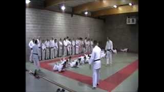 preview picture of video 'Judo Oreye-Verlaine, visite de St-Nicolas.wmv'