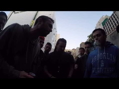 Sork vs Titus (2) - Semifinales - Pre Red Bull Gallos BCN 2016