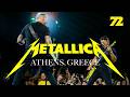 Metallica Athens Greece 2026 Full Live Show Multicam HQ Audio