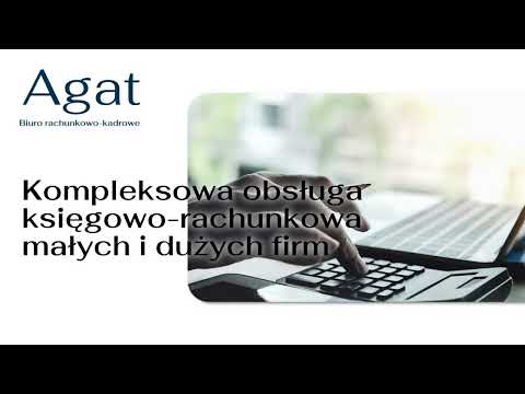 Zobacz filmy, Agat Biuro rachunkowo-kadrowe Agnieszka Żywica, Aleksandra Żywica, Mierzyn