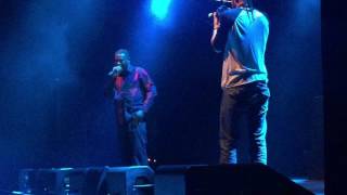 Living In a world Today - Gza WuTang Live