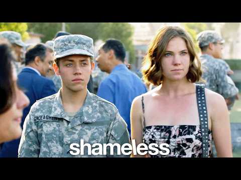 Carl and Kelly's Fated Love Story | Shameless Compilations