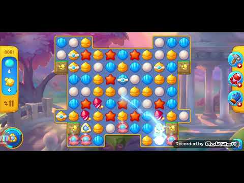 fishdom game play / level 8061 / 피쉬돔 모바일 게임 / subscribe / 구독 좋아요 눌러주세요 감사합니다 ~ thank you  ~